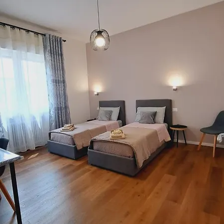 Casa Rodolfi, *