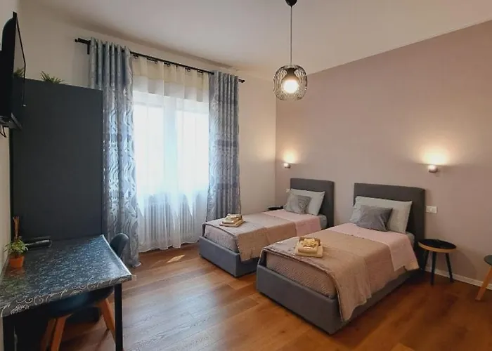 Casa Rodolfi, Maison d'hôtes Vicence