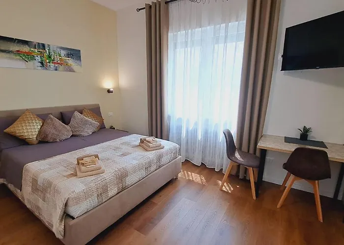 Maison d'hôtes Casa Rodolfi, *