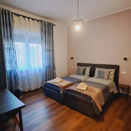 Casa Rodolfi, בית הארחה