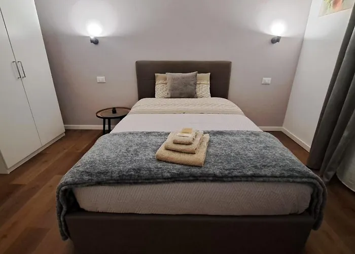 בית הארחה Casa Rodolfi, *