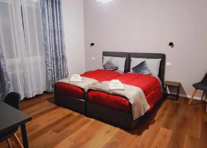 Casa Rodolfi, בית הארחה *